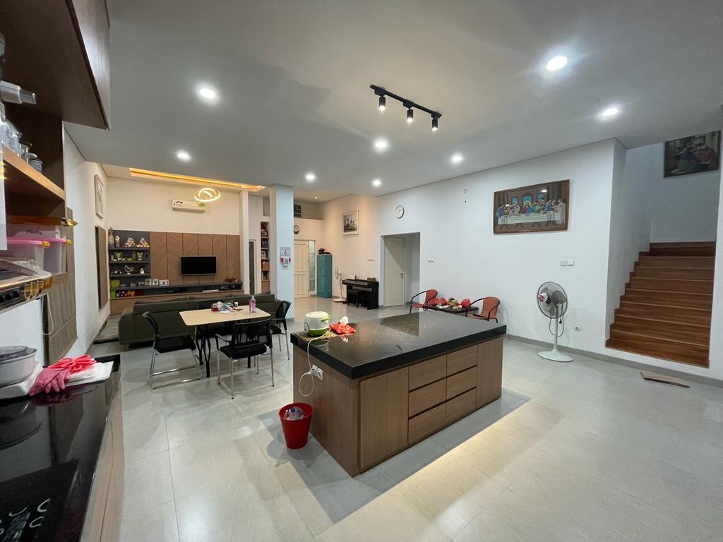 Rumah Dijual Siap Huni di Cluster Le Vesta Lippo Cikarang